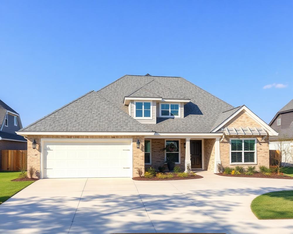 Roof Replacement project — Full tear-off · Corpus Christi