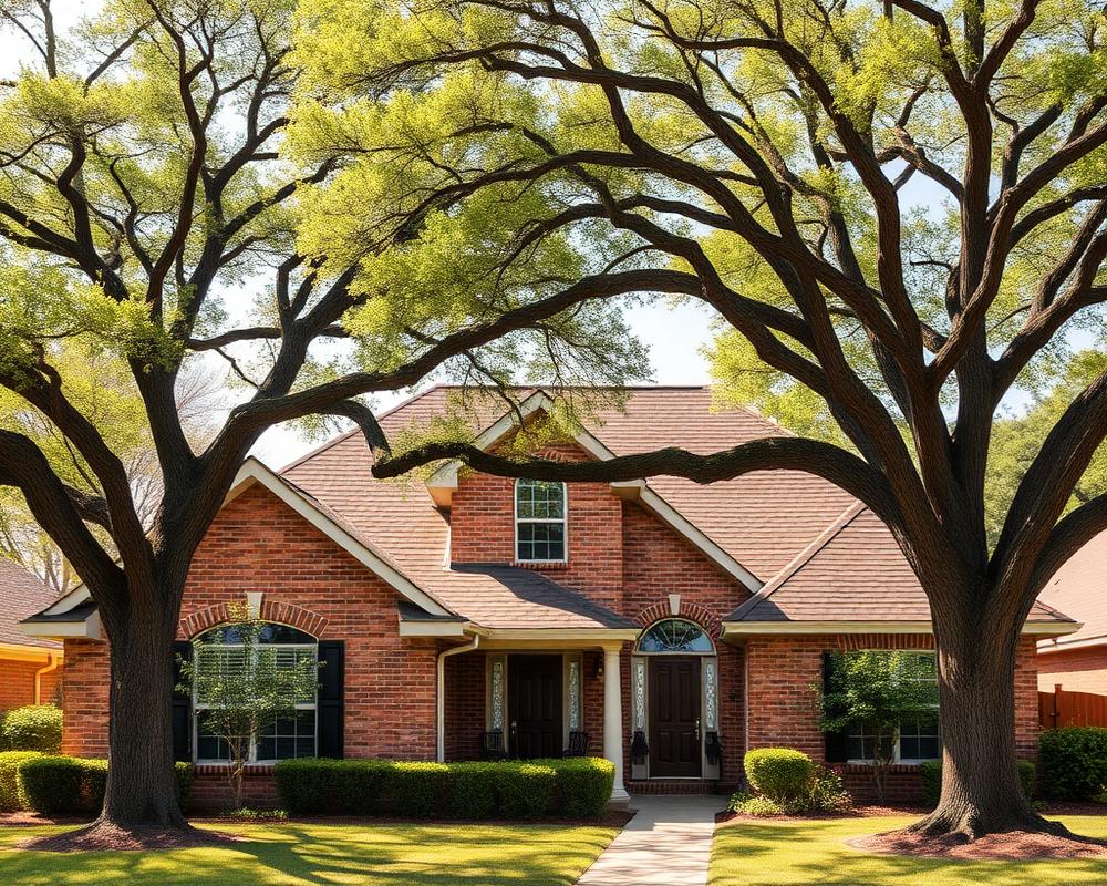 Traditional Home project — Architectural shingles · Portland